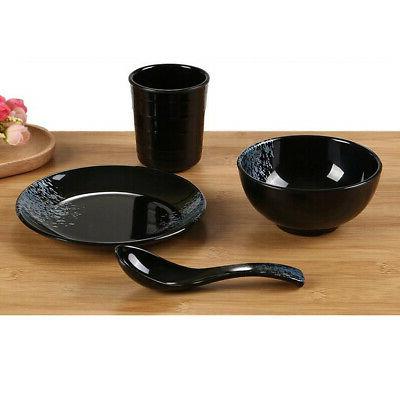 service de table assiette plat cuillere tasse