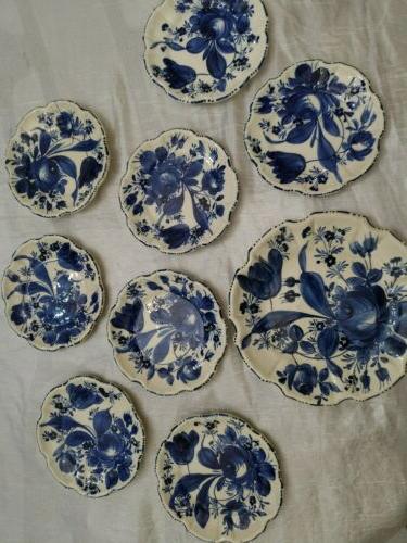 service de vaisselle ceramique art decore a