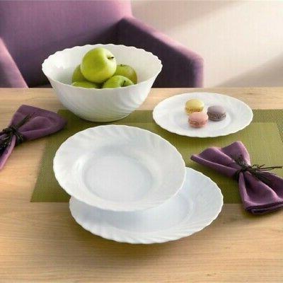 service de vaisselle trianon 19 pieces