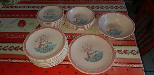 service vaisselle made in italy