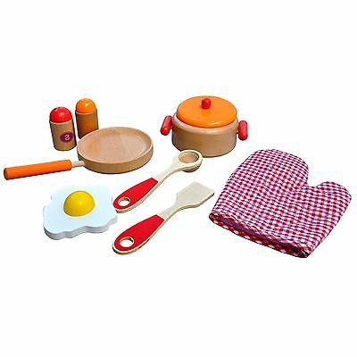 set de cuisine pour enfants vaisselle en