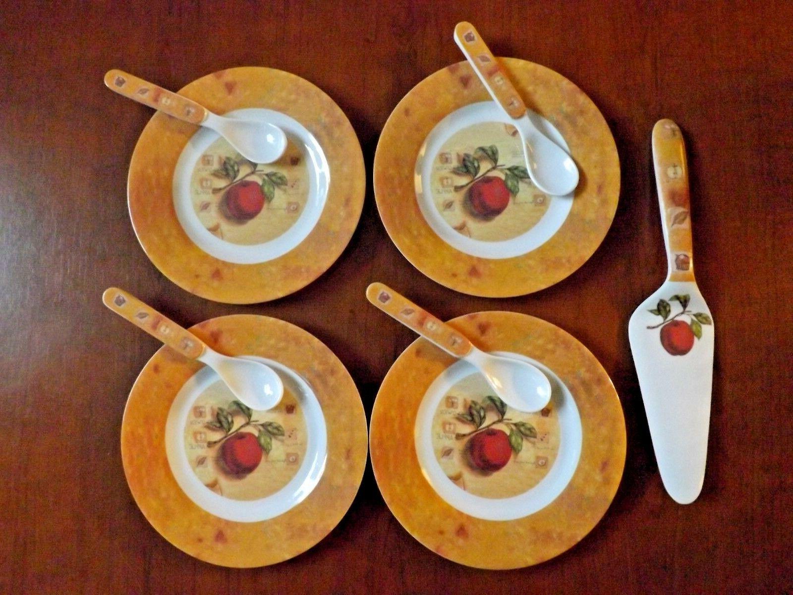 set dessert 4 personnes pique nique