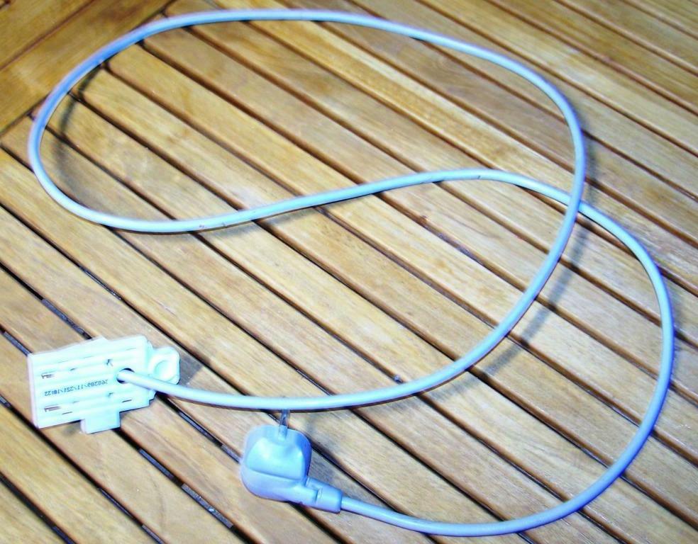siemens kit cable alimentation antiparasite complet pour