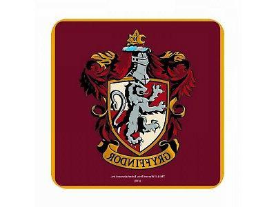 sous verre harry potter gryffindor crest