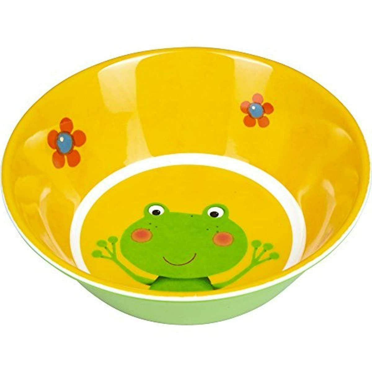 spiegelburg melamine vaisselle pour enfant assiettes gobelet