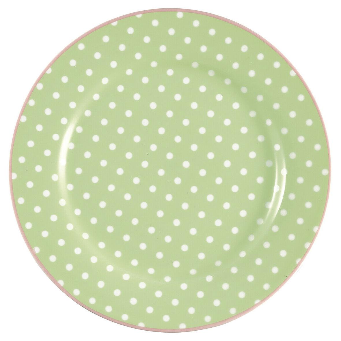 spot vert plaque vaisselle assiette vert petit