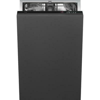 sta4505in lave vaisselle encastre 45 cm retractable