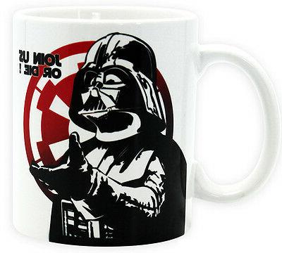 star wars darth vader join us or