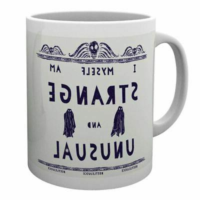 strange et inhabituel design cafe tasse