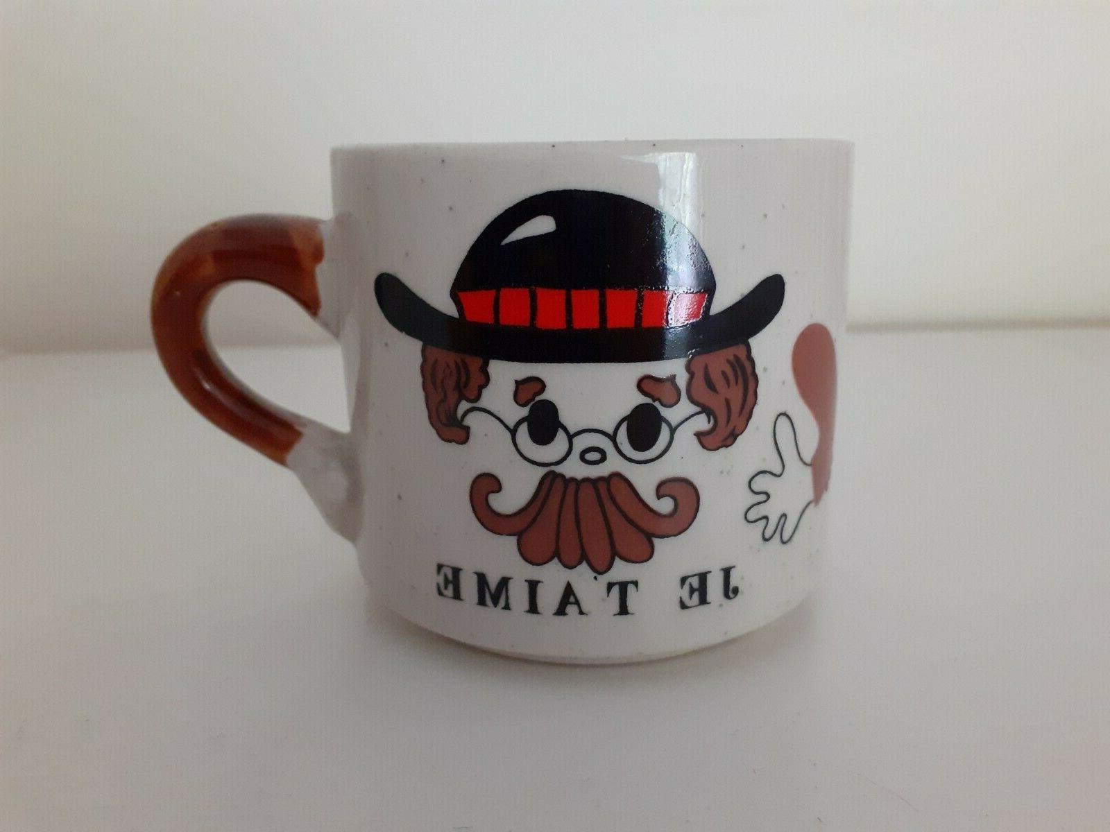 tasse a cafe en gres je t