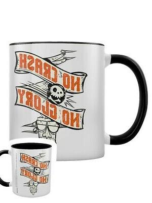 tasse crash team racing interieur de couleur