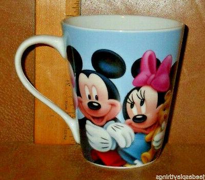 tasse mug mickey et minnie mouse carnaval