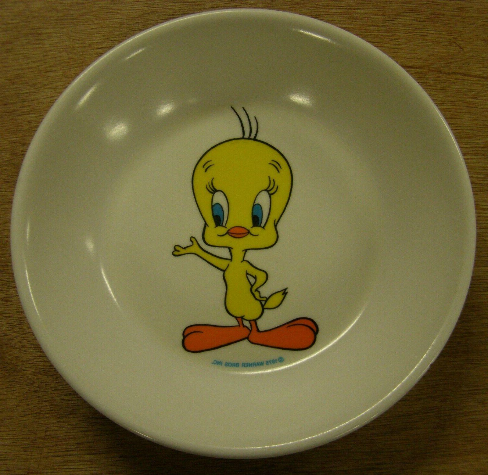 tefal assiette en melamine titi warner bros