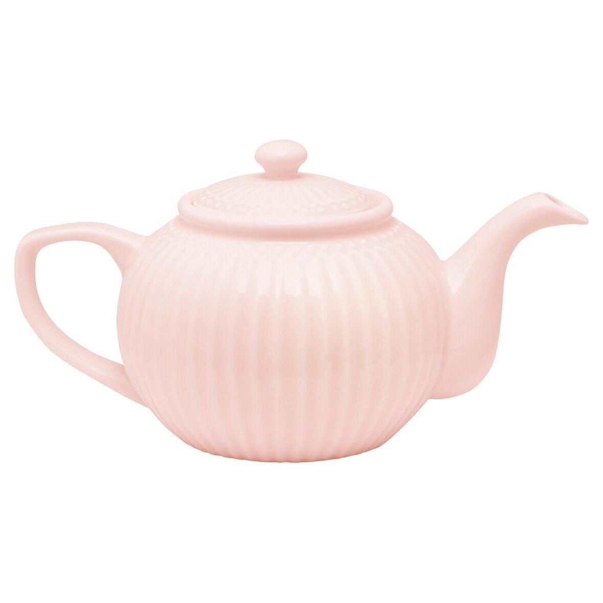 theiere alice rose pot 1 litre tous