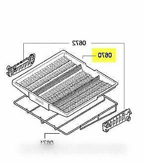 tiroir panier a couverts pour lave vaisselle