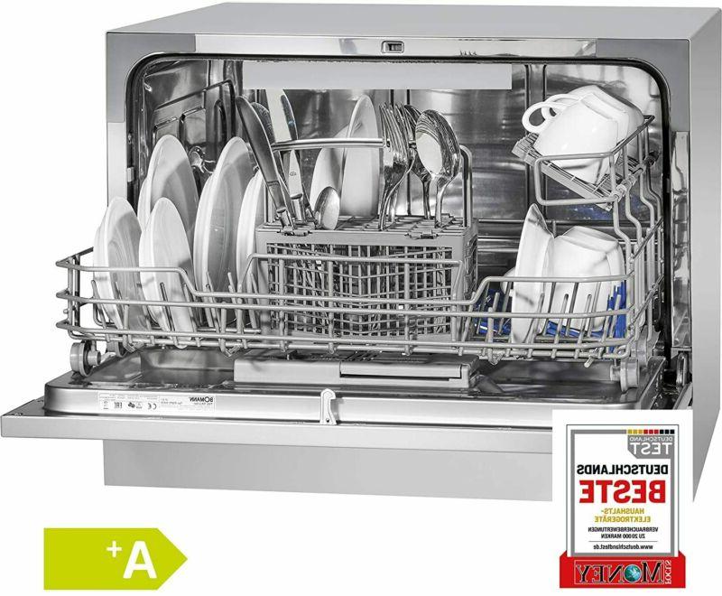 tsg 708 lave vaisselle argente classe energetique