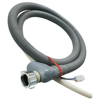 tuyau avec aquastop lave vaisselle 758974075 samsung