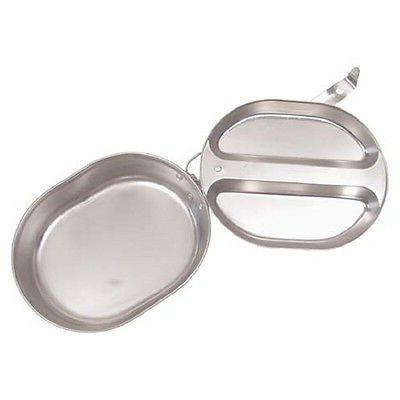 us vaisselle inox camping vaisselle exterieur batterie