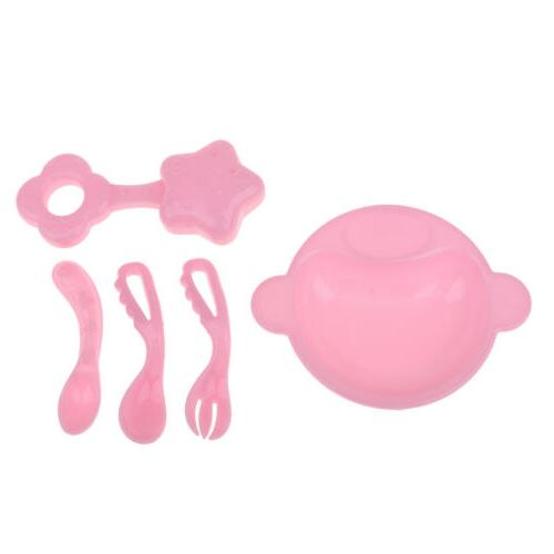 vaisselle en plastique pour 25cm mellchan cadeau