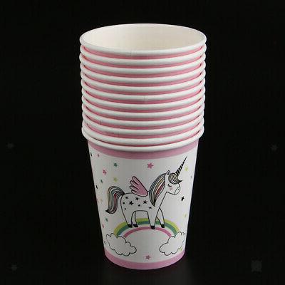 vaisselle jetable d anniversaire de fille de