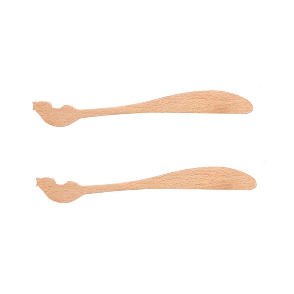 vaisselle legere portative de couverts 2pcs pour