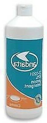 Liquide 20% D&eacute;tergent 1l Produits Chimiques Nettoyage - Gr7