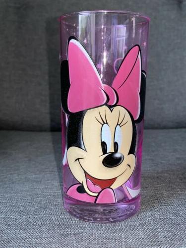 verre minnie disneyland paris glass neuf disney