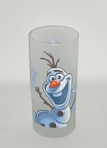 verre olaf frozen reine des neiges disneyland
