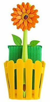 VIGAR Flower Power - Set Vaisselle, Multicolore