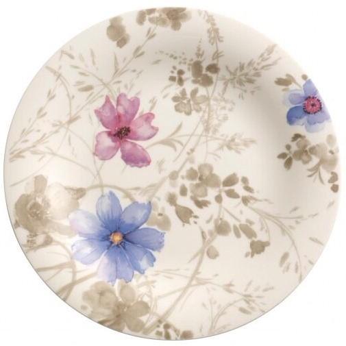 villeroy and boch 6 vaisselle fruit dessert