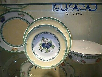villeroy and boch francais garden valence service