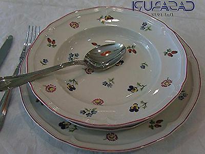 villeroy and boch petite fleur service vaisselle