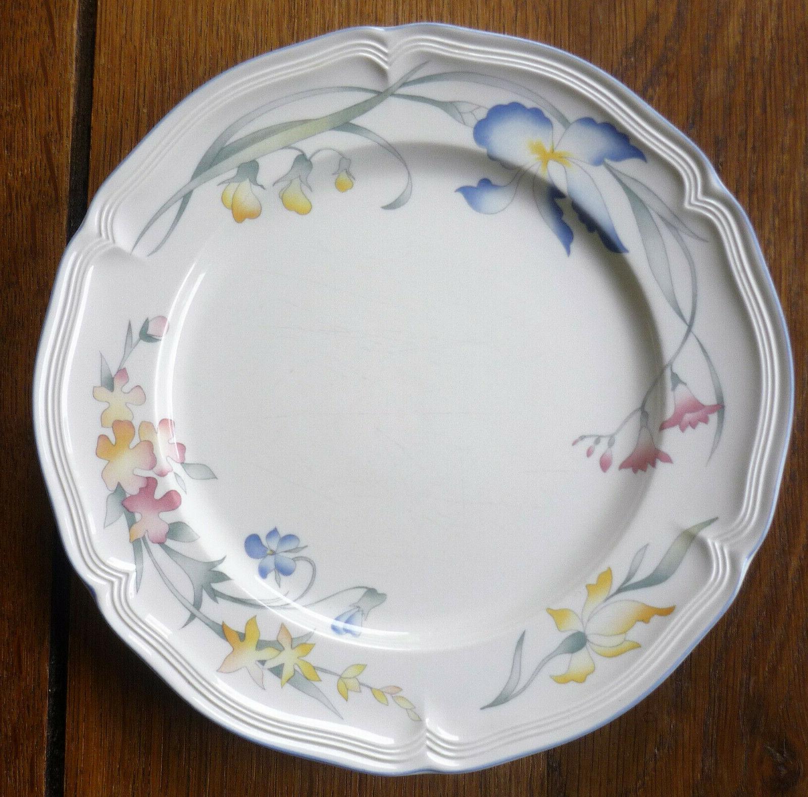 villeroy et boch decor riviera assiette a
