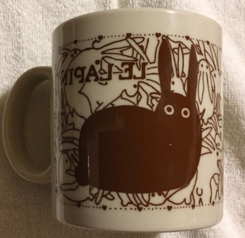 vintage le lapin taylor ng vilain lapins
