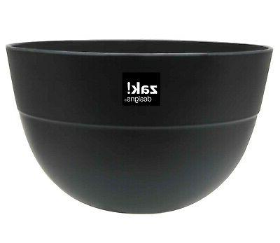 zak design mono cereales noir dessert 500