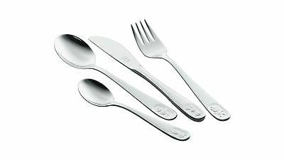 zwilling bino 4 tlg couverts pour enfants