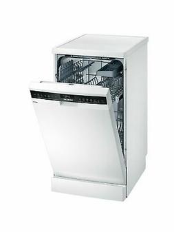 lave-vaisselle 45cm 9c 46db a+ pose-libre blanc - siemens
