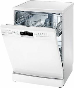 lave-vaisselle 60cm 12c 46db a++ pose-libre blanc - siemens