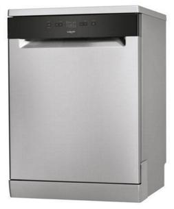 lave-vaisselle 60cm 13c 46db a+ pose libre inox - whirlpool