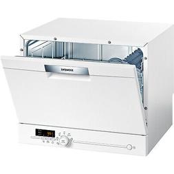 lave-vaisselle compact 6 couverts a+ pose-libre blanc - siem