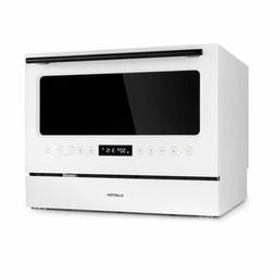 Lave-vaisselle de table Mini Lavage 6,5 L 6 programmes 1380W