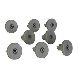 Zanussi Lave-Vaisselle Inf&eacute;rieur Couverts Panier Roue Roues