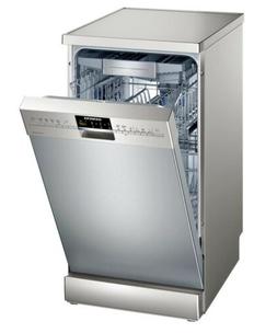 - Siemens Sr26t897eu 45 Cm Inox Pose-libre