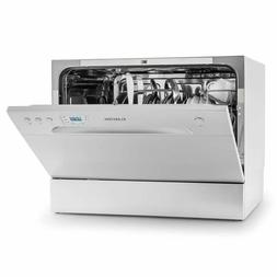Table Top Compact Encastrable 6 Couverts Machine &agrave; Laver Pa