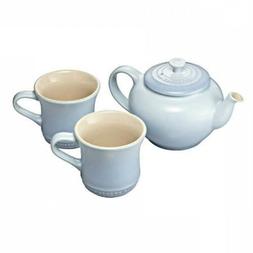Le Creuset lc10264 Th&eacute; Ensemble Th&eacute;i&egrave;re / Tasse 2 Pi&egrave;ces