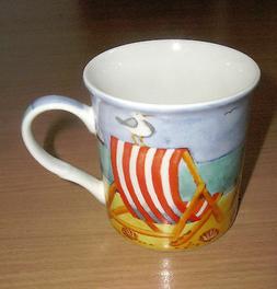Leonardo Collection Tasse Fin OS Chine Angleterre sur Le Pla