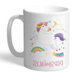Licorne - Personnalis&eacute; C&eacute;ramique Tasse