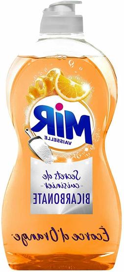 Main Bicarbonate &Eacute;corce Orange Ingr&eacute;dients Naturelle Effic