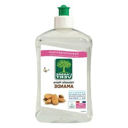 & Mains Amande L'arbre Vert 500 Ml
