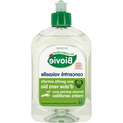 Concentr&eacute; D'alo&eacute; V&eacute;ra Bio Mains Sensibles Biovie 500 Ml